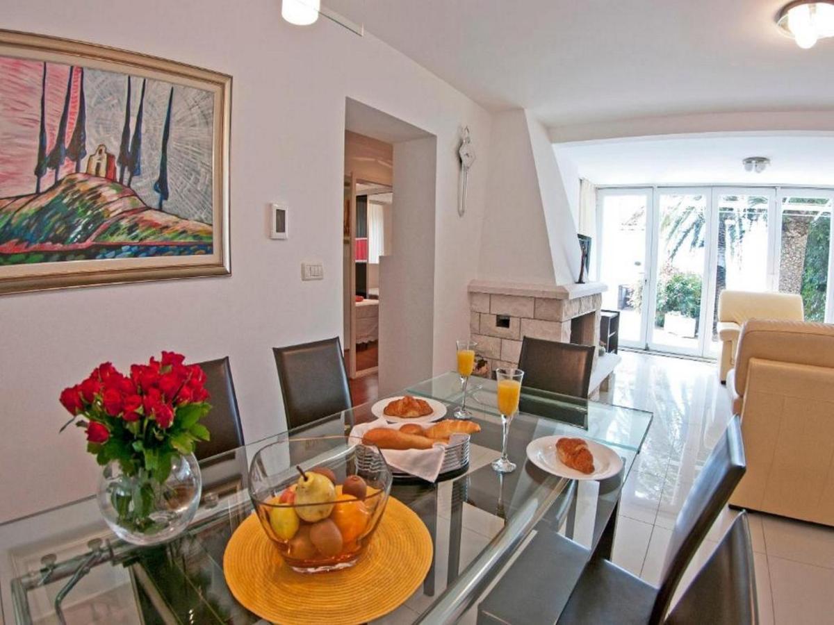Apartments Villa Melita Dubrovnik Mlini Kültér fotó