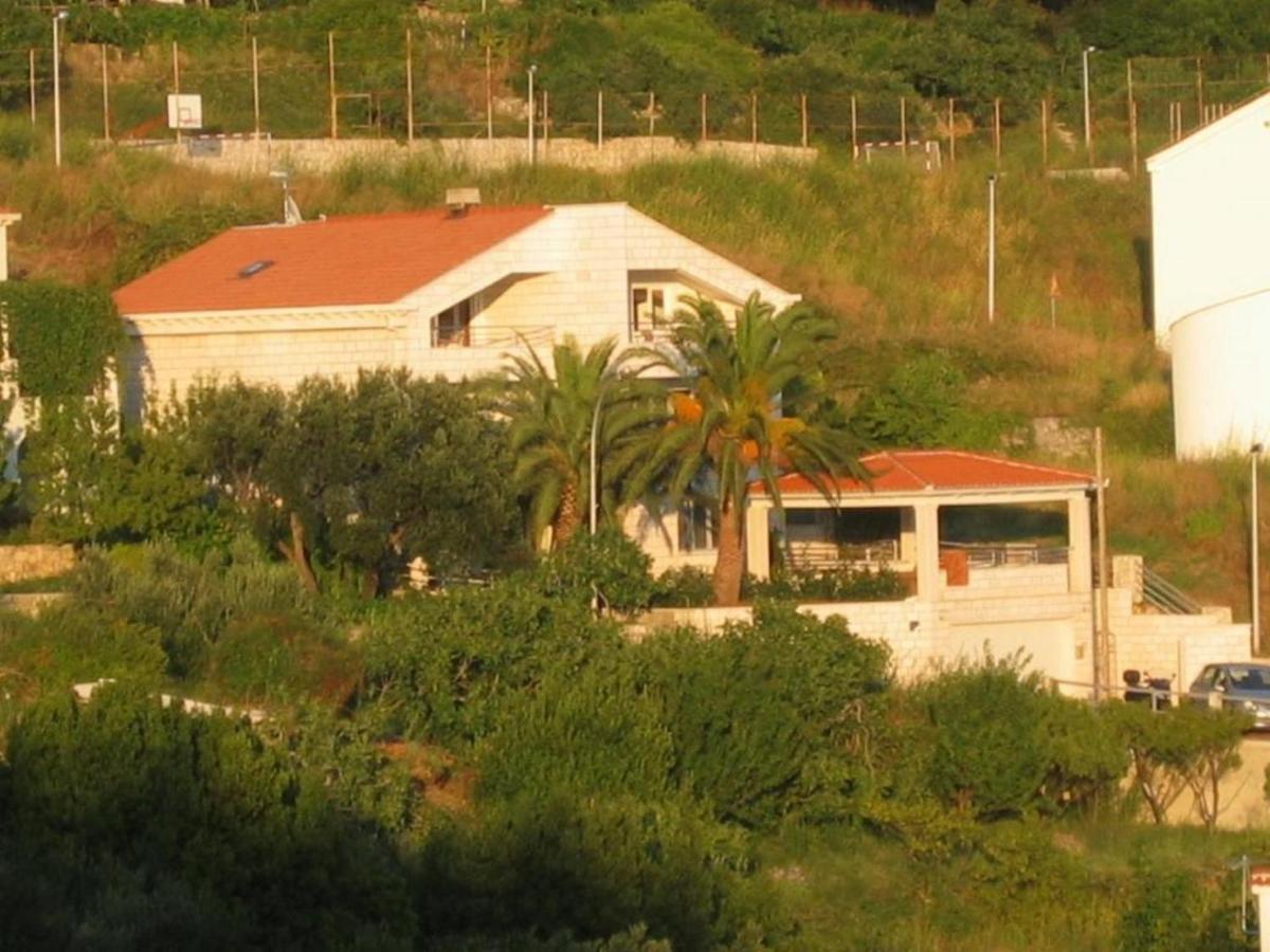 Apartments Villa Melita Dubrovnik Mlini Kültér fotó