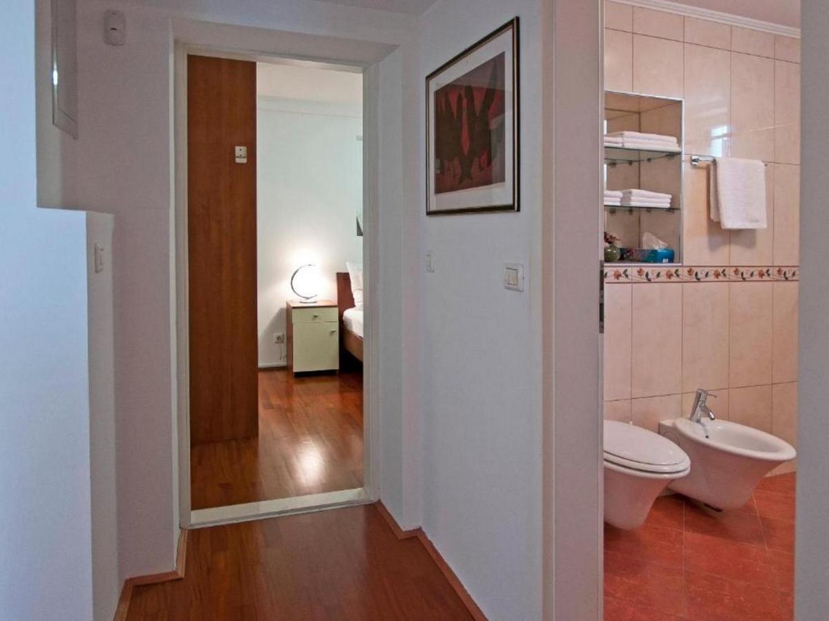 Apartments Villa Melita Dubrovnik Mlini Kültér fotó