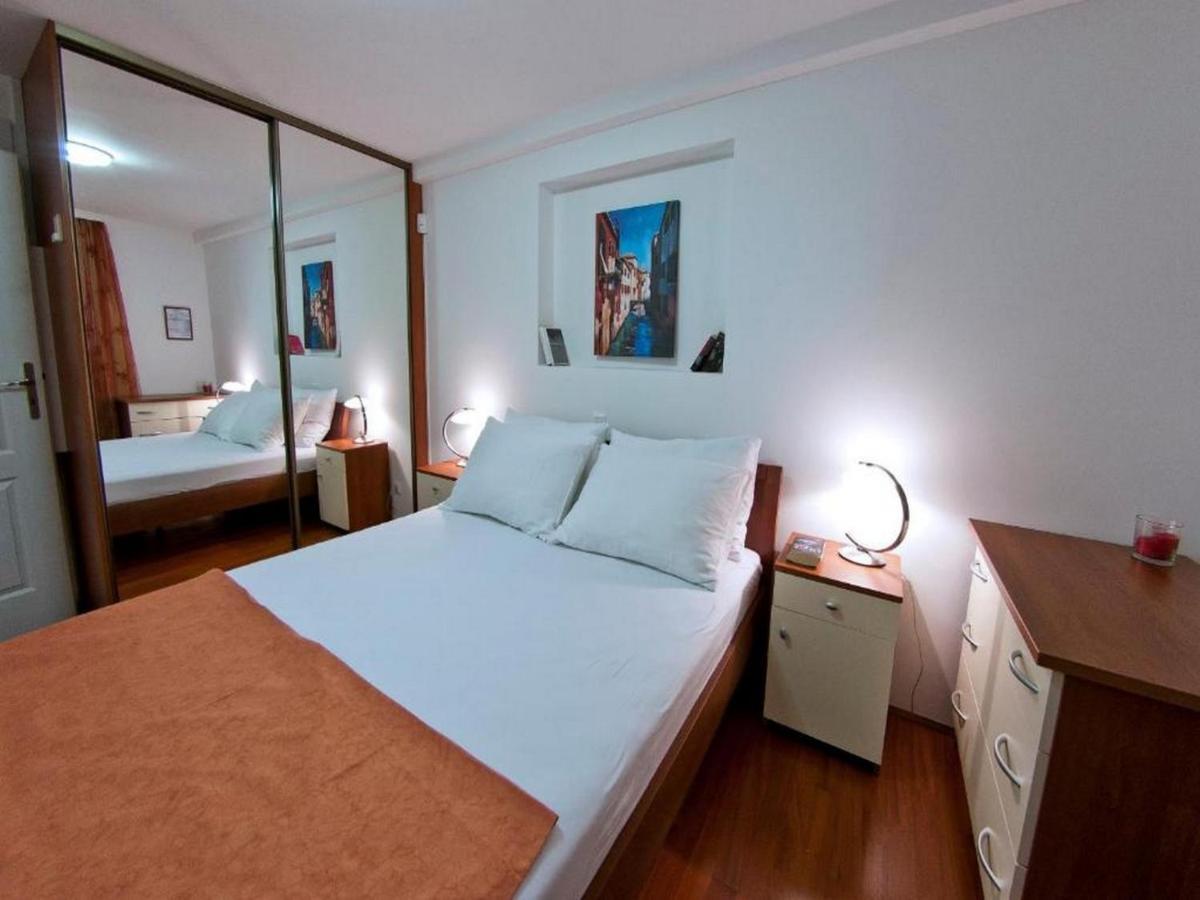 Apartments Villa Melita Dubrovnik Mlini Kültér fotó