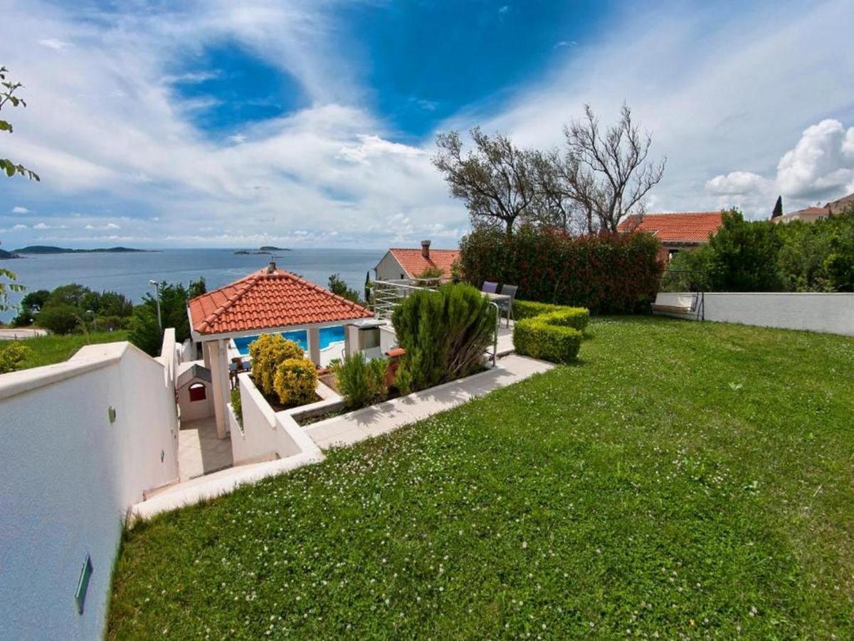 Apartments Villa Melita Dubrovnik Mlini Kültér fotó