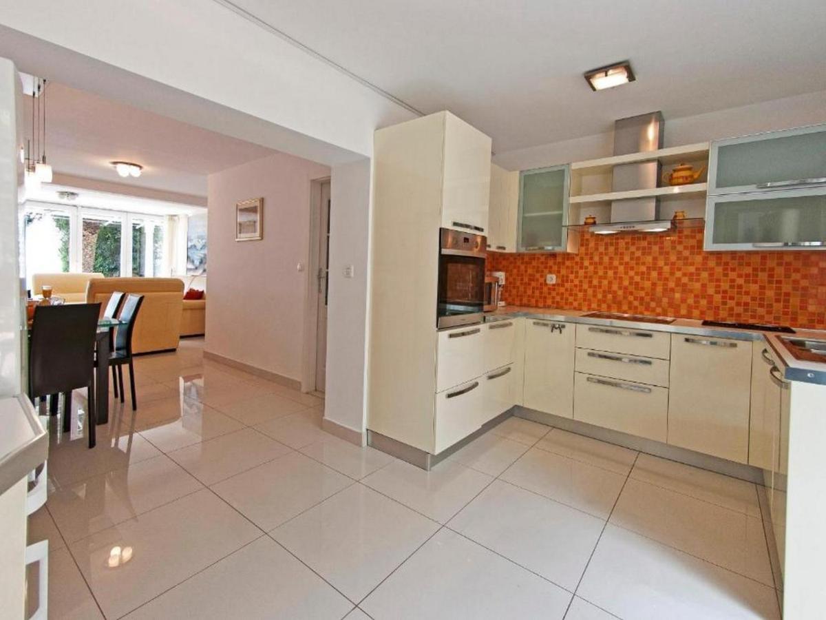 Apartments Villa Melita Dubrovnik Mlini Kültér fotó
