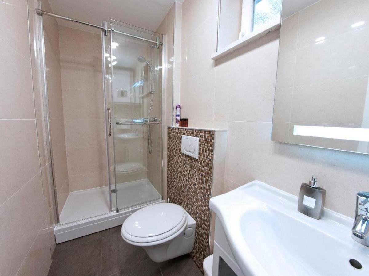 Apartments Villa Melita Dubrovnik Mlini Kültér fotó