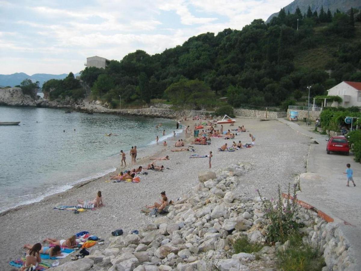 Apartments Villa Melita Dubrovnik Mlini Kültér fotó