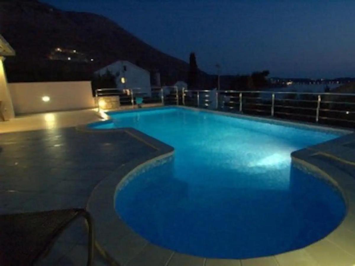 Apartments Villa Melita Dubrovnik Mlini Kültér fotó