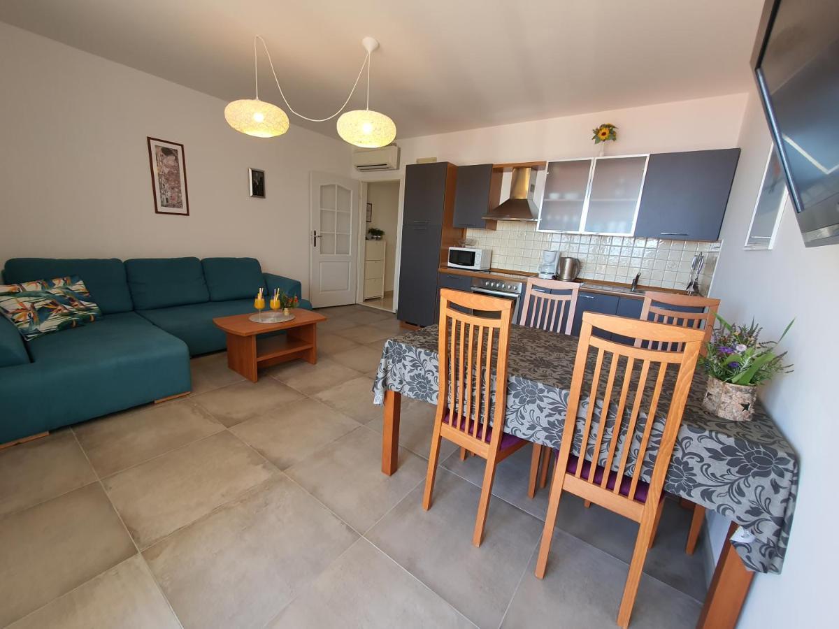 Apartments Villa Melita Dubrovnik Mlini Kültér fotó