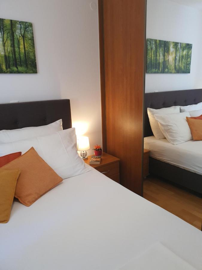 Apartments Villa Melita Dubrovnik Mlini Kültér fotó