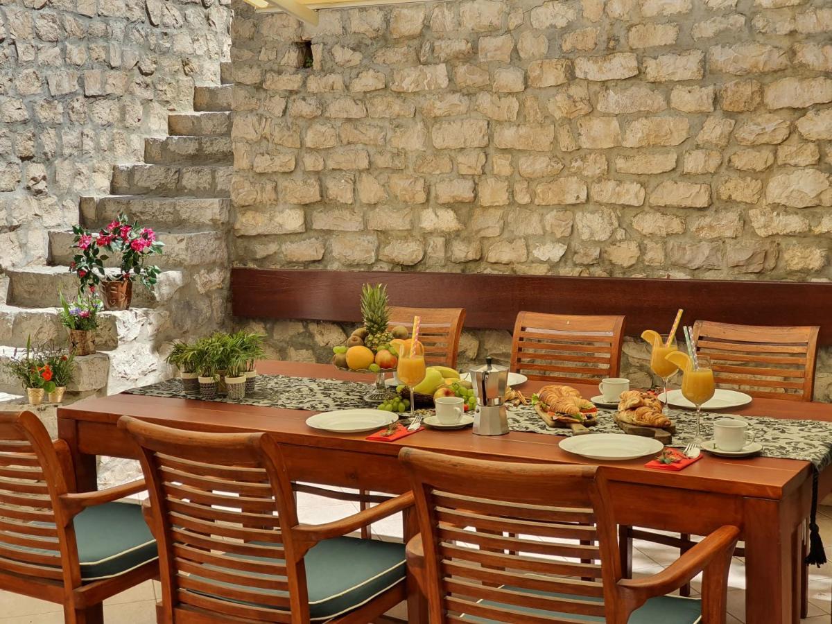 Apartments Villa Melita Dubrovnik Mlini Kültér fotó