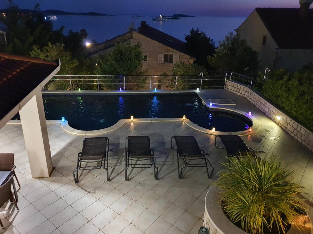 Apartments Villa Melita Dubrovnik Mlini Kültér fotó