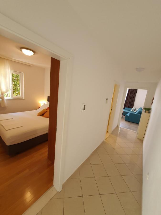 Apartments Villa Melita Dubrovnik Mlini Kültér fotó