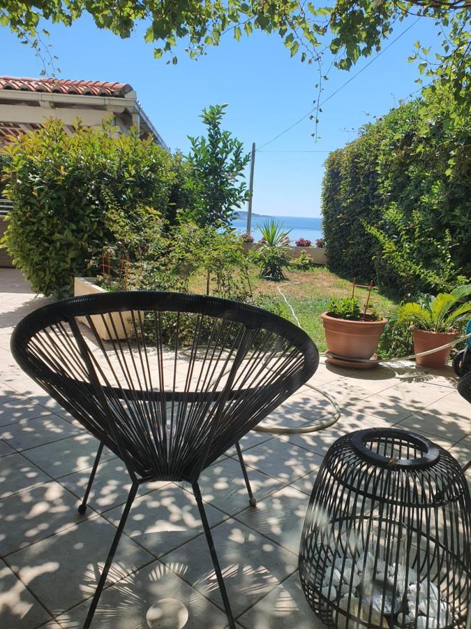 Apartments Villa Melita Dubrovnik Mlini Kültér fotó