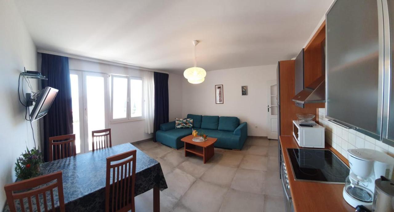 Apartments Villa Melita Dubrovnik Mlini Kültér fotó