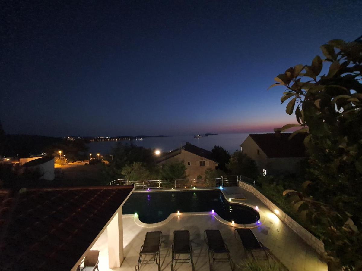 Apartments Villa Melita Dubrovnik Mlini Kültér fotó