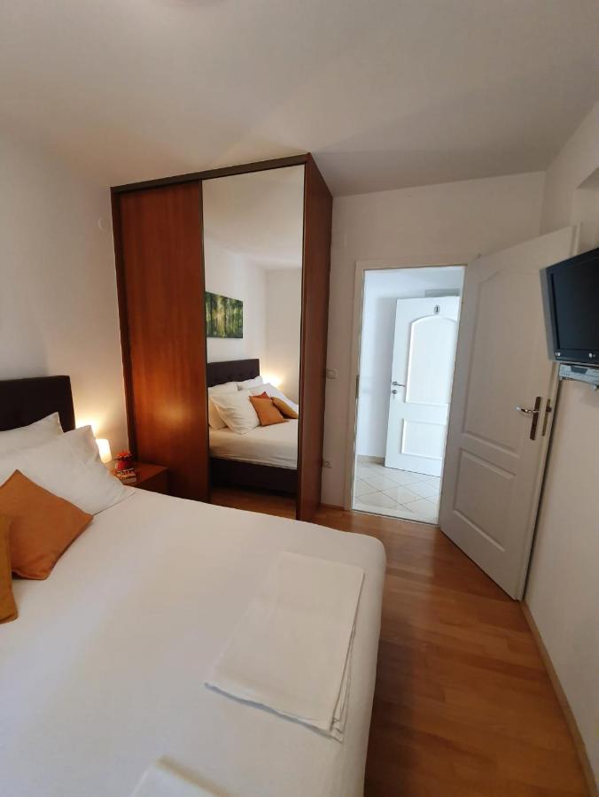 Apartments Villa Melita Dubrovnik Mlini Kültér fotó