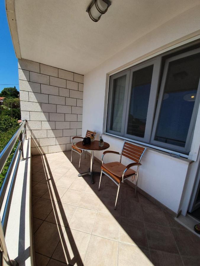 Apartments Villa Melita Dubrovnik Mlini Kültér fotó