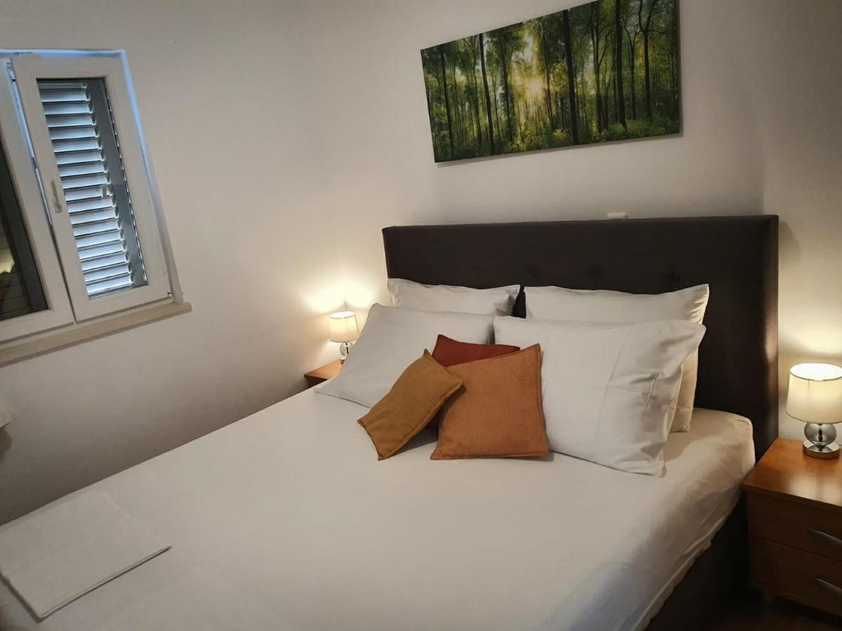 Apartments Villa Melita Dubrovnik Mlini Kültér fotó