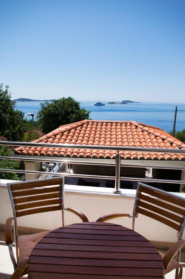 Apartments Villa Melita Dubrovnik Mlini Kültér fotó